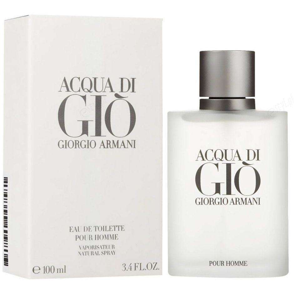 Parfem armani best sale acqua di gio