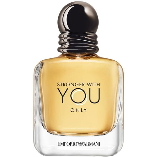 Emporio Armani - Stronger with you Only