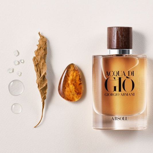 Giorgio Armani - Acqua di gio Absolu