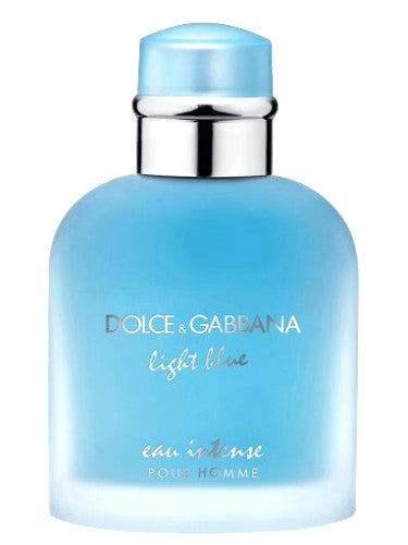 Dolce Gabbana - Light Blue eau intense homme