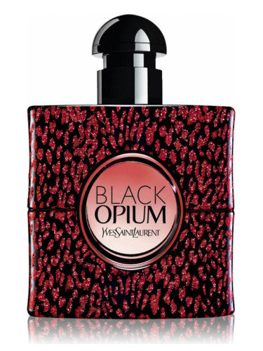 YSL - Black Opium Baby Cat